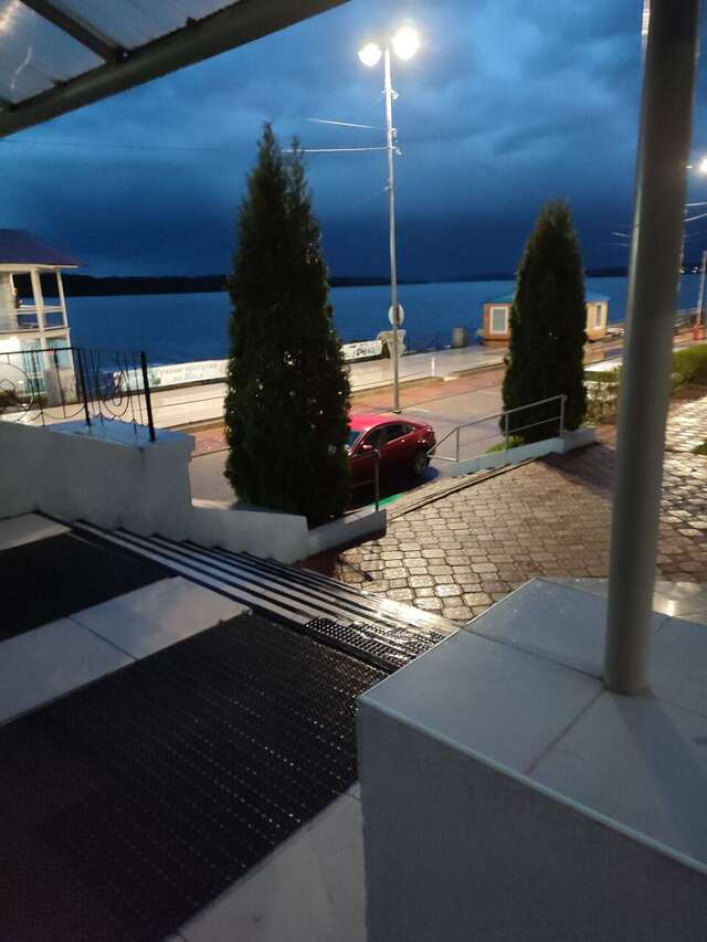 Гостиница Мирная пристань Кинешма-66