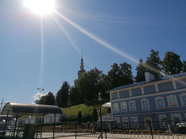 Гостиница Мирная пристань Кинешма-60