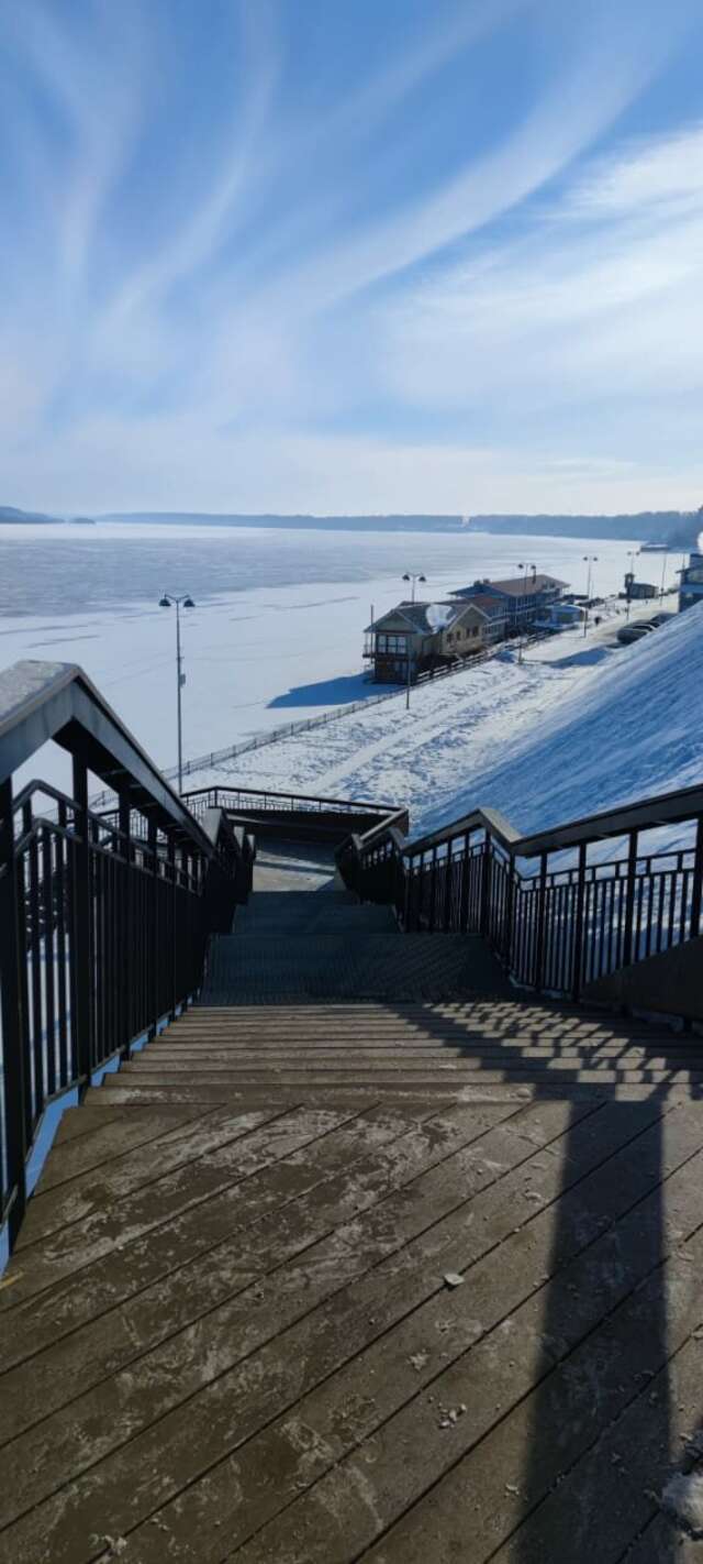 Гостиница Мирная пристань Кинешма-137