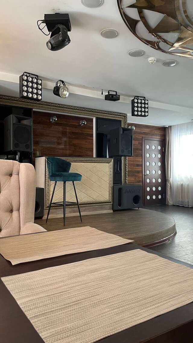 Гостиница Мирная пристань Кинешма-166