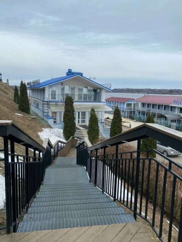 Гостиница Мирная пристань Кинешма-195