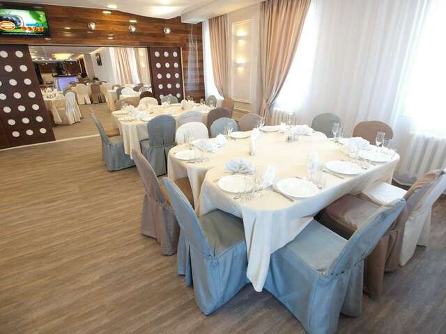 Гостиница Мирная пристань Кинешма-30