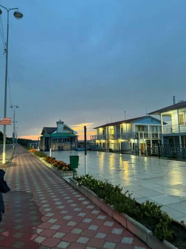 Гостиница Мирная пристань Кинешма-170