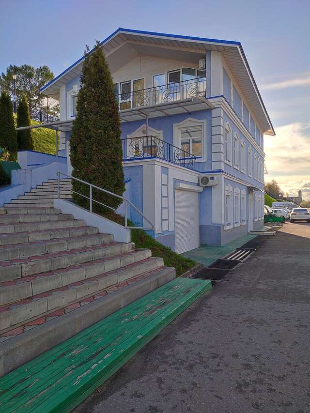 Гостиница Мирная пристань Кинешма-75