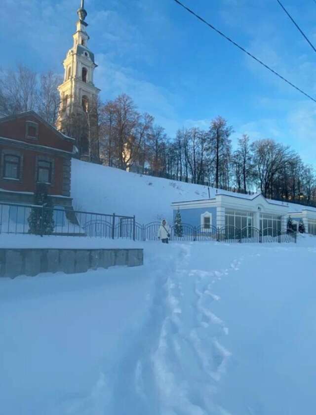 Гостиница Мирная пристань Кинешма-211