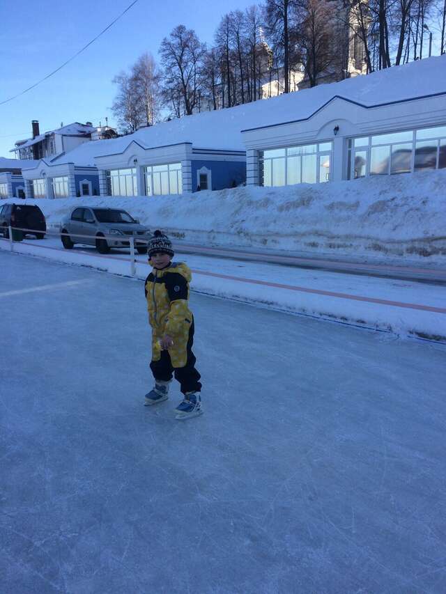 Гостиница Мирная пристань Кинешма-63