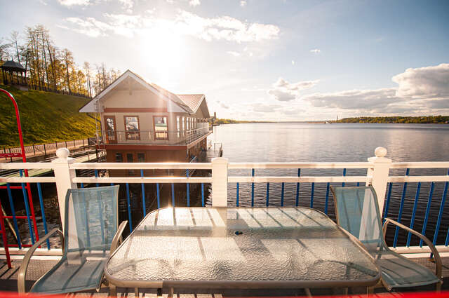 Гостиница Мирная пристань Кинешма-4