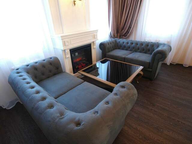 Гостиница Мирная пристань Кинешма-38