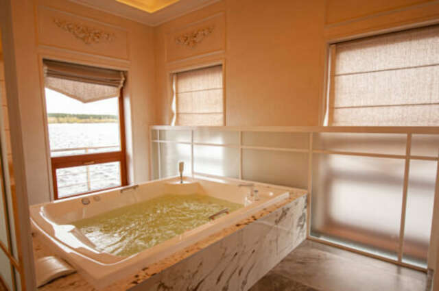 Гостиница Мирная пристань Кинешма-188